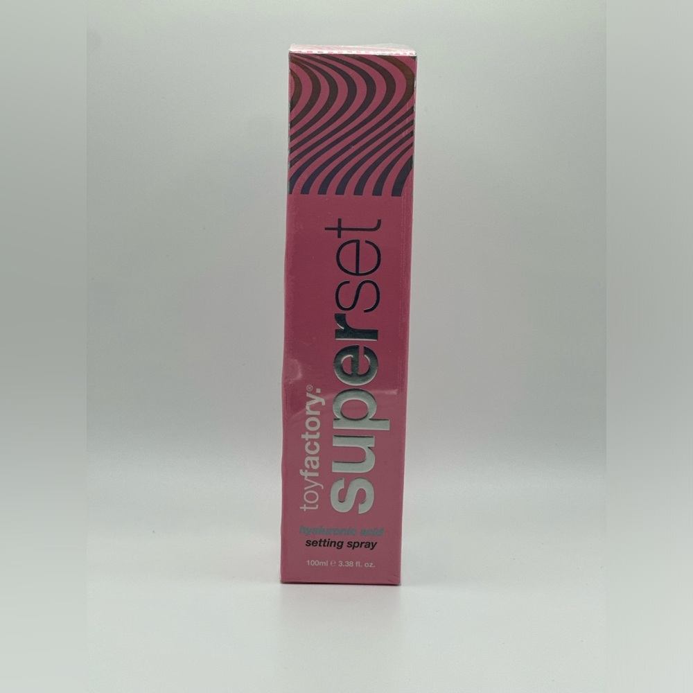 Toy Factory Superset Setting Spray